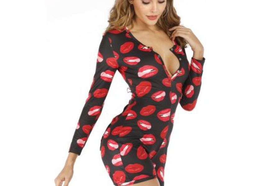 Onesie Women Pajamas - Baby Girl